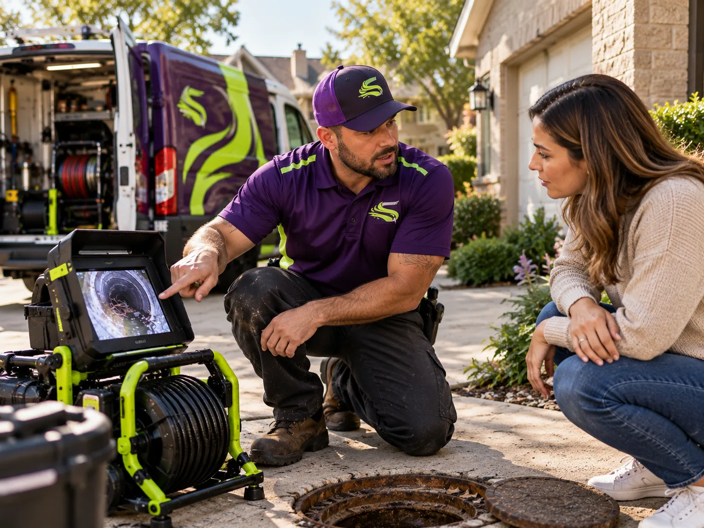 Drain Cleaning Cinebar, WA FAQs